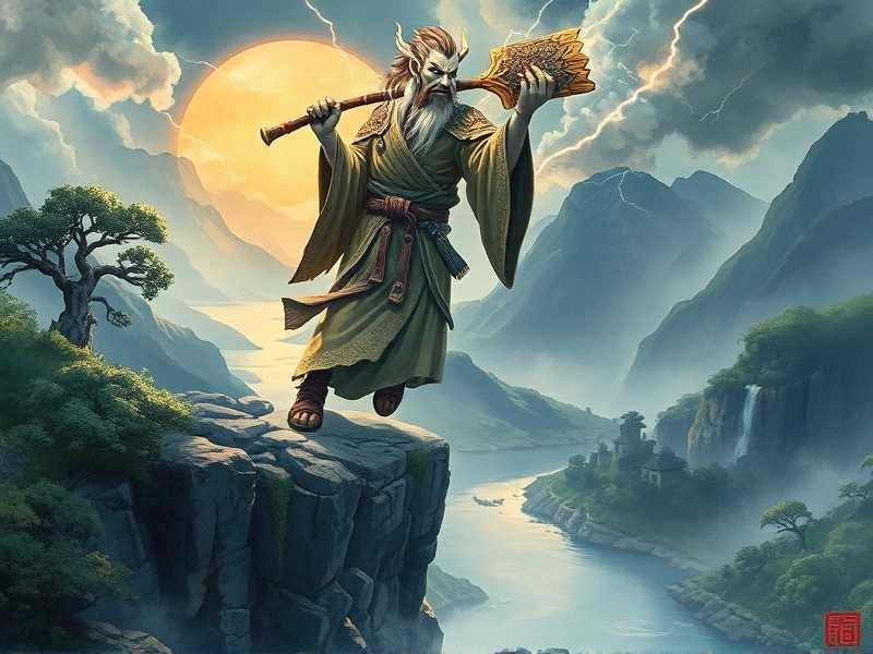 霸体雷神（997全集）望江君