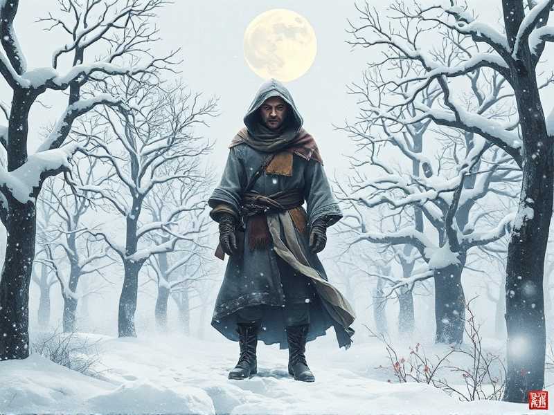 白话搜神记_未知_残影烈雪