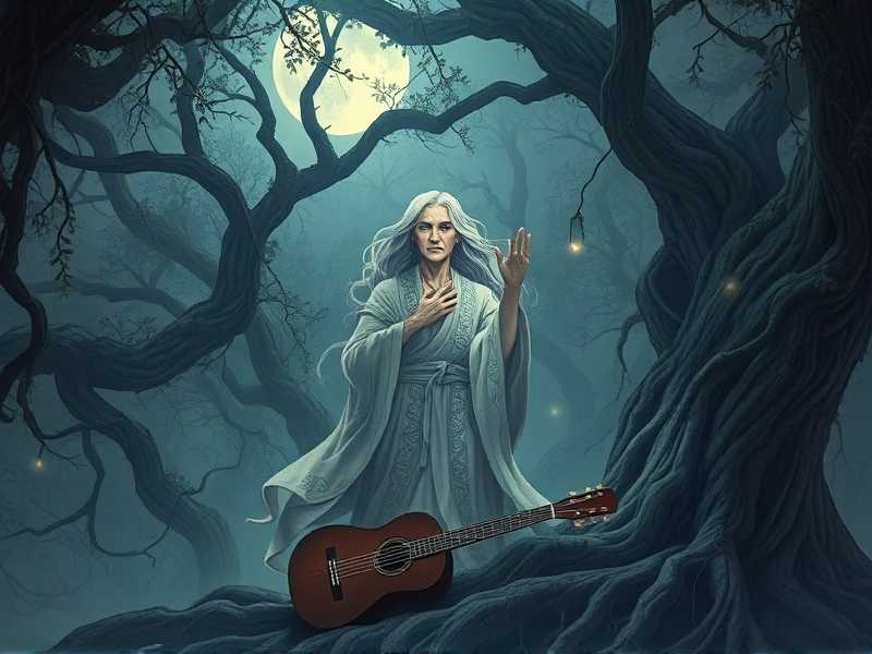 不死不灭-曲中人故事