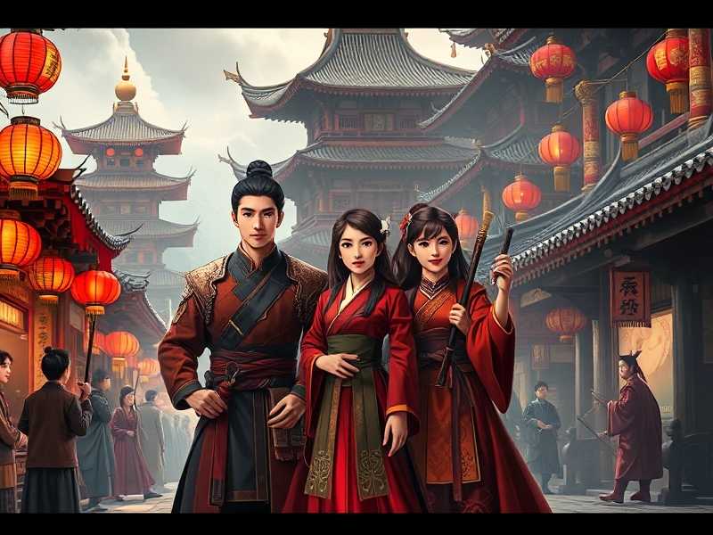 从龙族开始打穿世界多人有声剧龙族同人