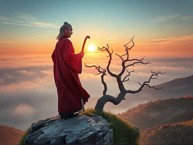 从无敌领域崛起的祖师爷完结