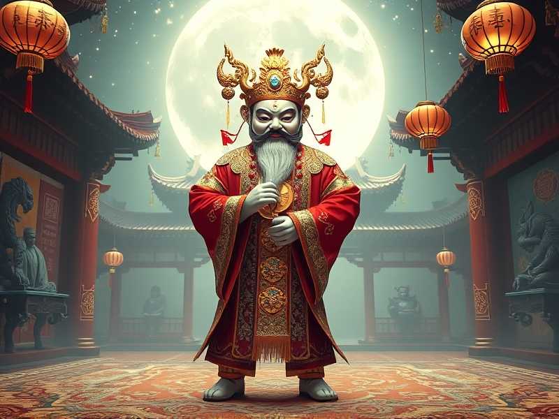 财神爷赵公明[全集](播音——鬼面)