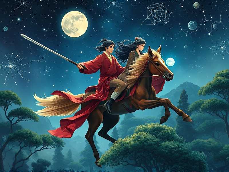 独步逍遥（追马杨安深玄幻双播精品）完结