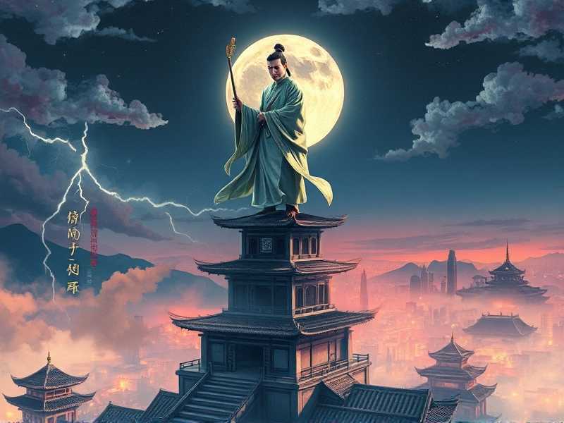 大奉打更人丨掌易灵动丨完结