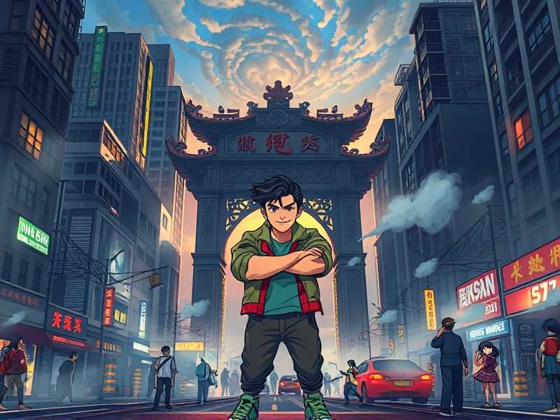 地府我开的(玄幻都市热血搞笑)完结