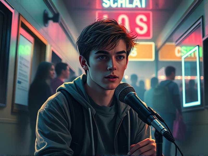 夺命高校(播音——大奇)