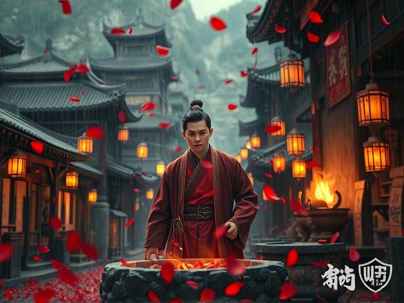 斗破苍穹 曲中人有故事热血多人剧完结