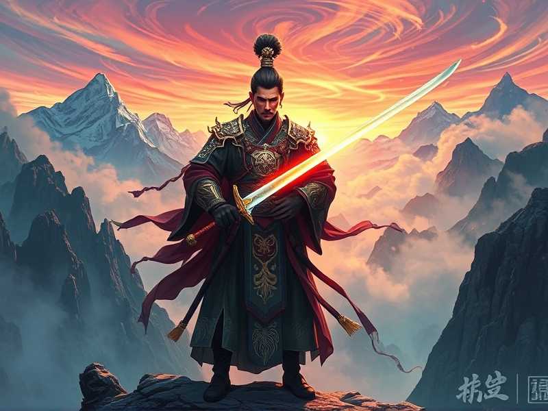 地球第一剑多多有声领衔完结