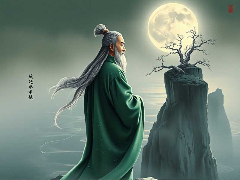 道者无心·海内篇（1-22集完结）------【播音-代客泊书亘古皓月@作者-燕垒生@】