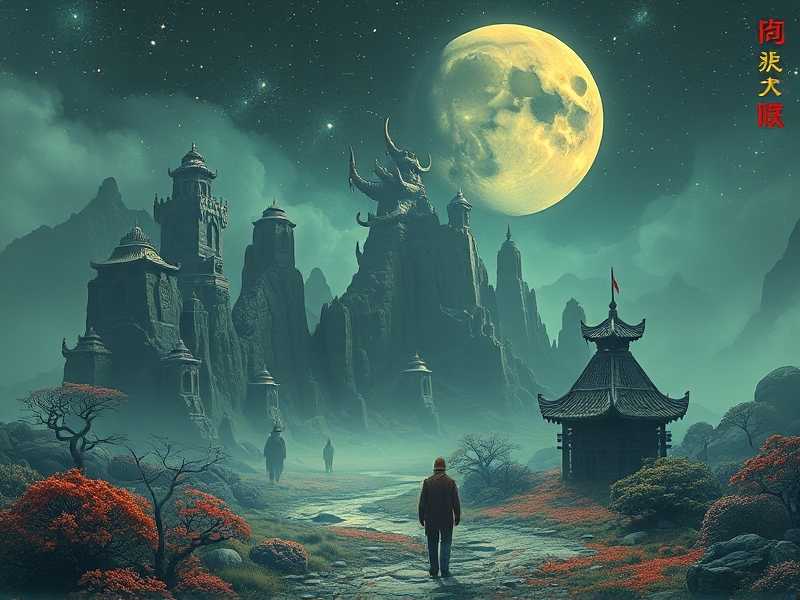 大荒蛮神.更俗.演播miss酱油君