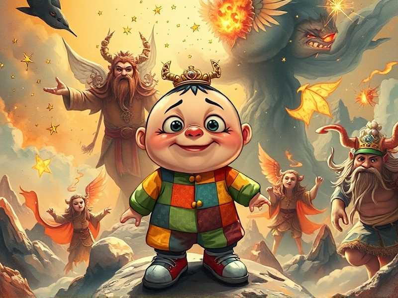 都是地府惹的祸（精修版）泡芙先生-完结