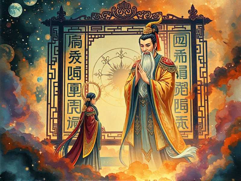 大周仙吏丨H纬&墨良