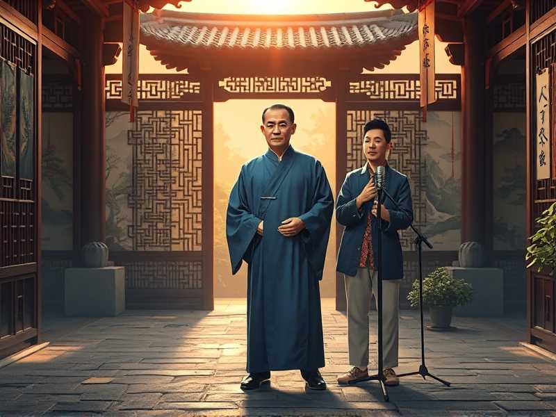 大魏青衣.小三胖子.演播沐泽扬光.2023