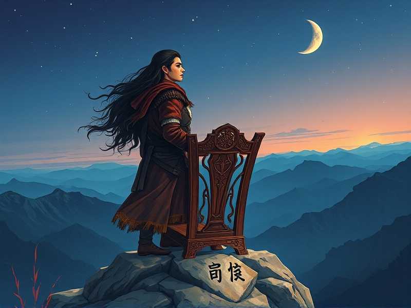 大主宰完结曲中人讲故事