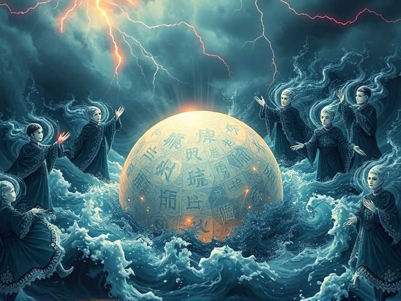 佛本是道（梦入神机力作）溺水的珠子完结