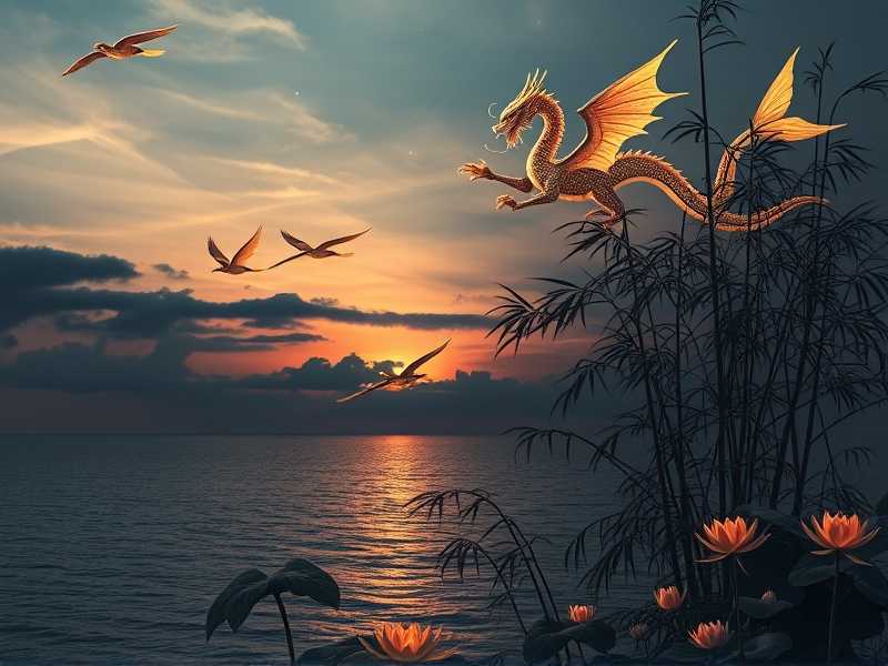 飞凤潜龙[全集](播音——熊涛)