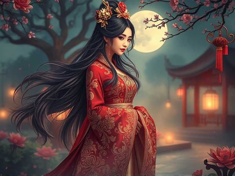 福禄郡主[全集](播音——糖葫芦_思远)