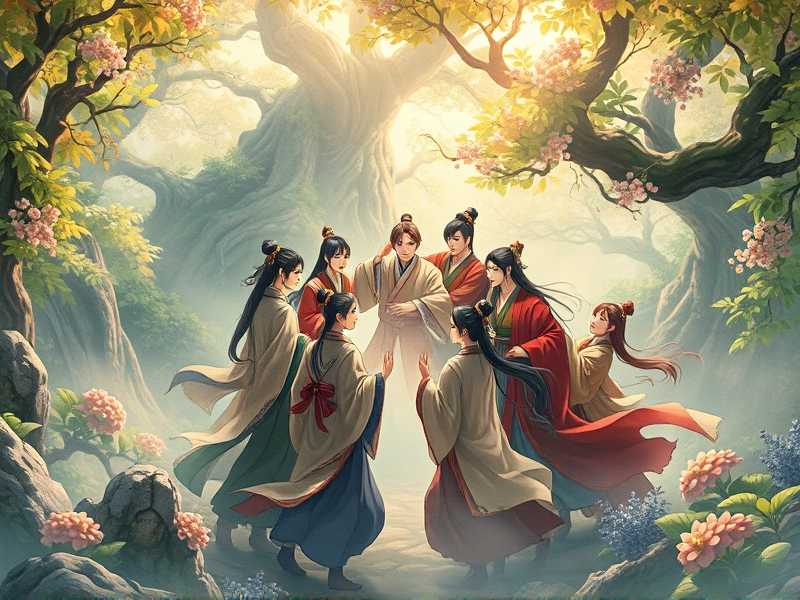 伏天氏丨领先声创（多人有声书）丨完结