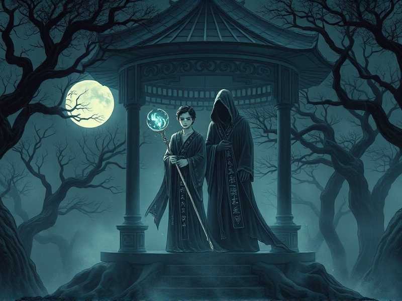 诡秘之主丨喜道公子&麦疯的思远