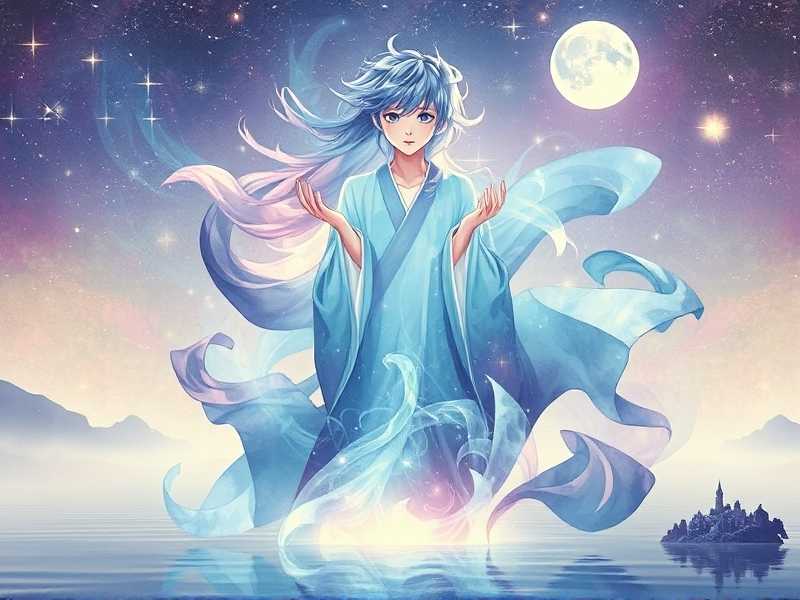 诡秘之主丨梓辰=缈渺