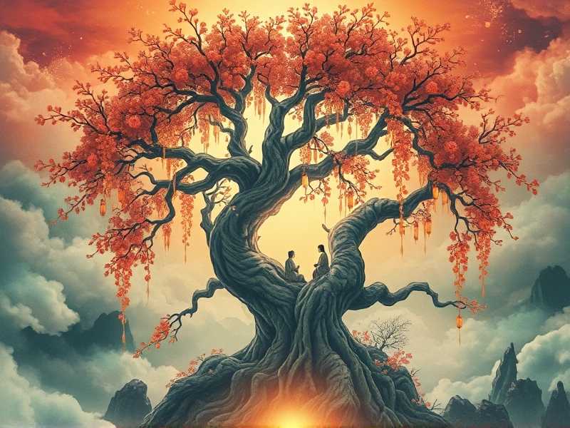 洪荒火榕道（飞歌流年播讲）完结