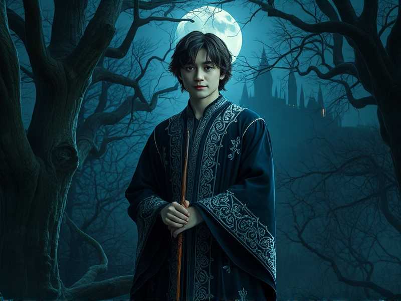 哈利波特（李慧敏演播）