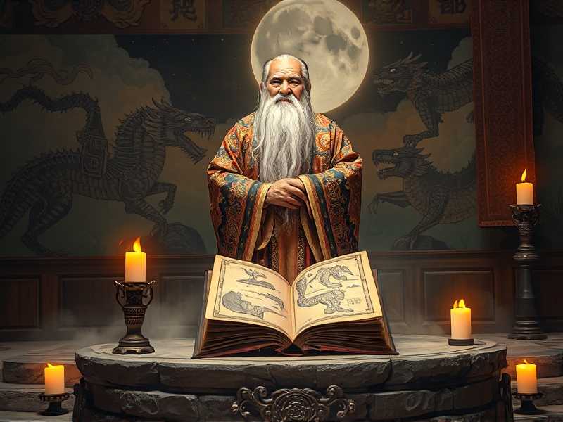 九鼎记丹羽道播讲  完结