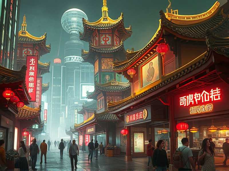 送个外卖到三界