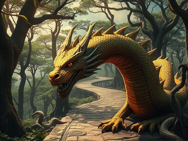 升龙道（网络小说大神血红力作）完结