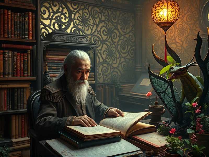 神魔养殖场&播书人郭瑞完结