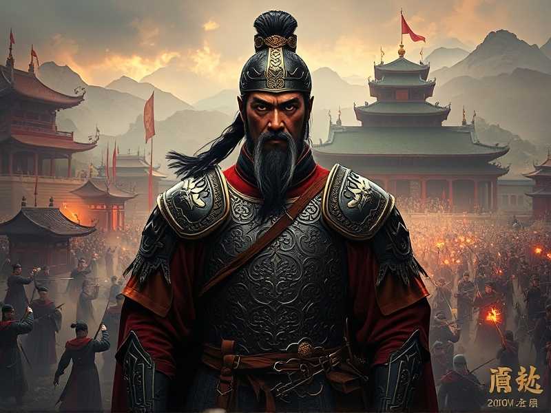 杀神白起有声小说全集_三寿播讲