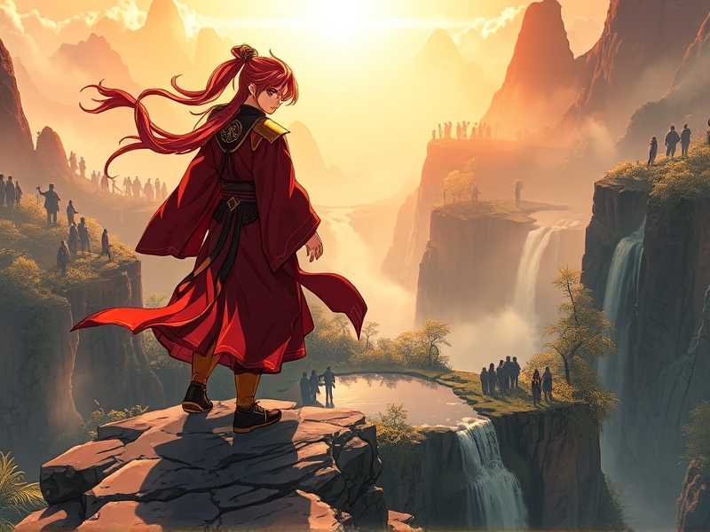 升邪丨热血爆爽&凡人修仙丨半坛醋多人有声剧完结