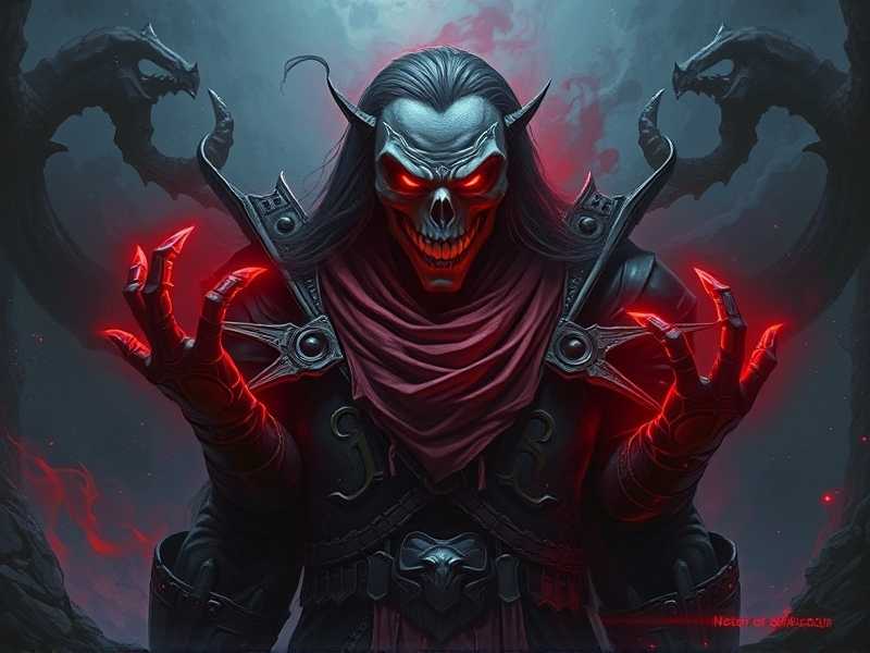 杀神（1031完）笑容可怕