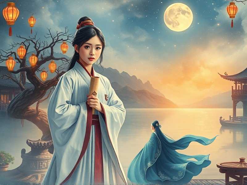 神医废材妃  古风玄幻言情有声剧 太太子