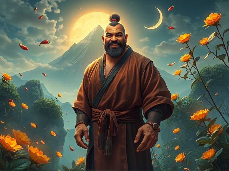 太莽～月半洋，叫我酥饼大人（完结）