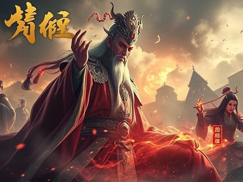 太古神王有声小说全集_丹羽道播讲《多人有声剧》（已完结128K高品音质）