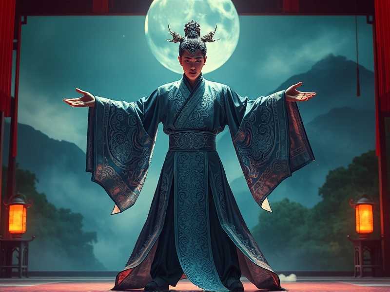 天官后裔.妖九拐六.演播朱宇