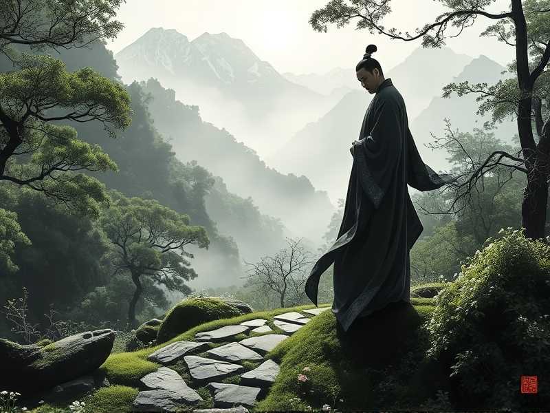 天师下山作者白马非马