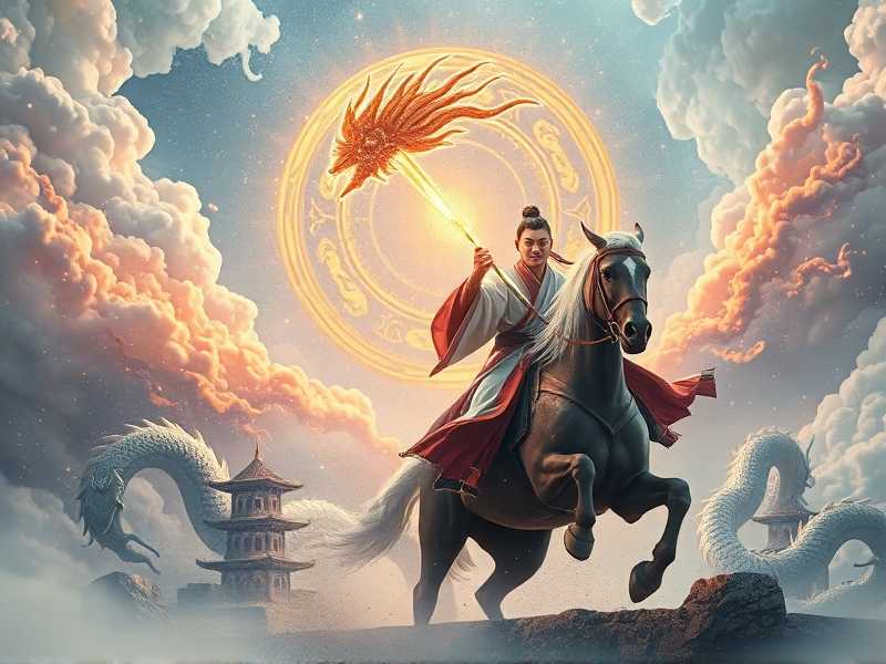 太古剑尊剑开天门青锋剑派方辰&九玺  初见演播完结