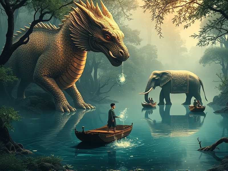 太古龙象诀 逆声的眼泪l 连载更新1196