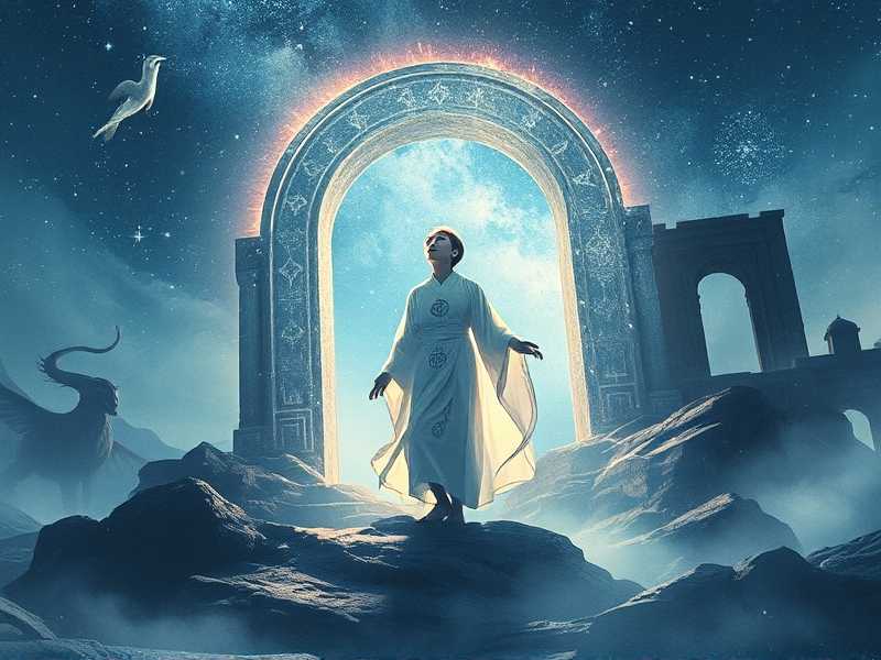 天启之门（上部完结） 神秘kook