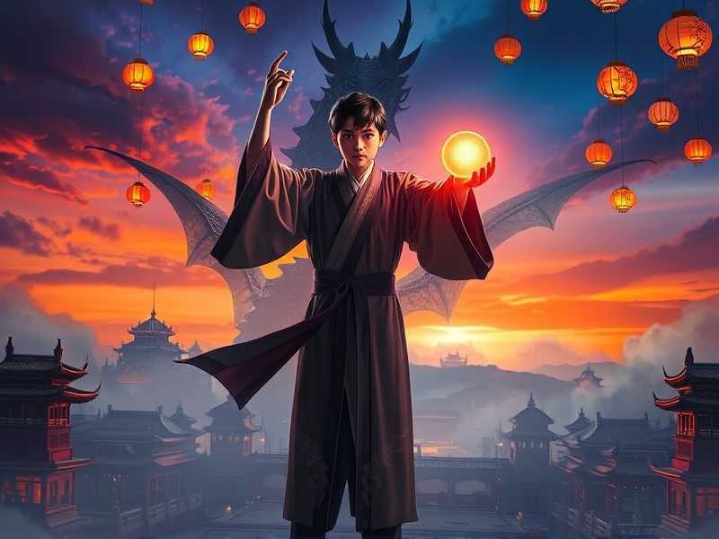 天珠变【完结】