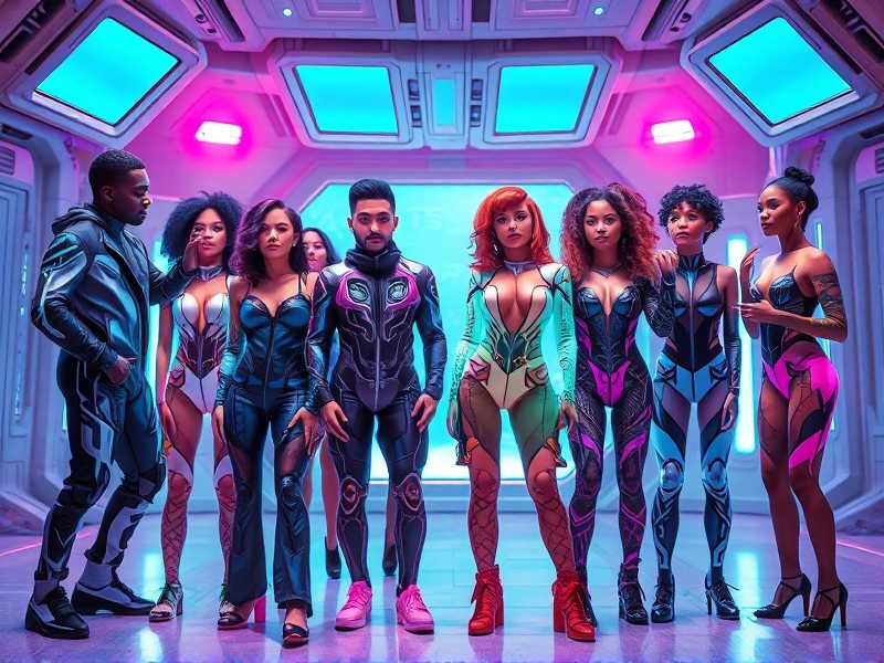 我能无限偷属性(多人演播)