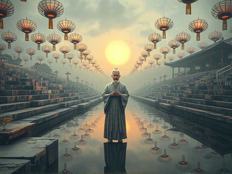 我被困在同一天一千年【飞卢】