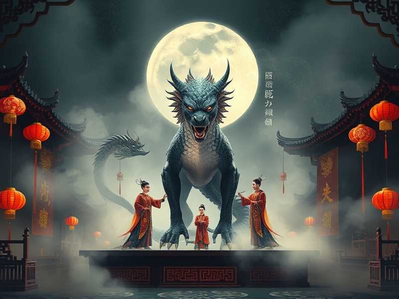 妖神记&盗辛演播完结