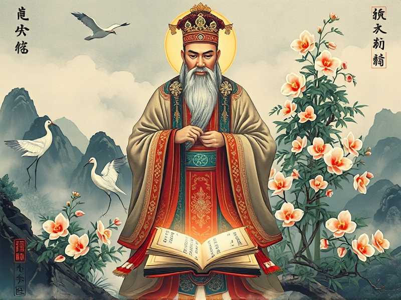 药王  华风五播讲  完结