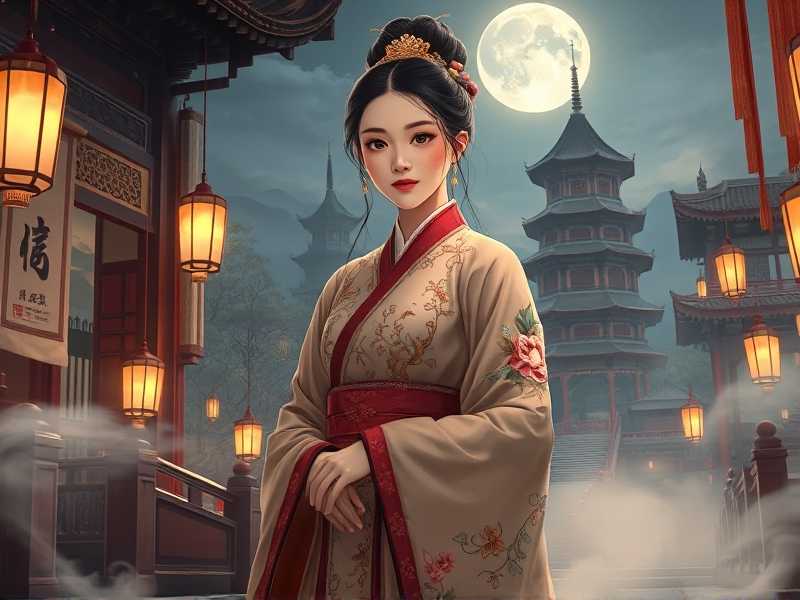 一夕为妃[全集](播音——小七)