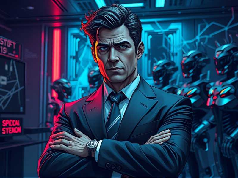 游戏总裁的纠结人生[全集](播音——欠揍)