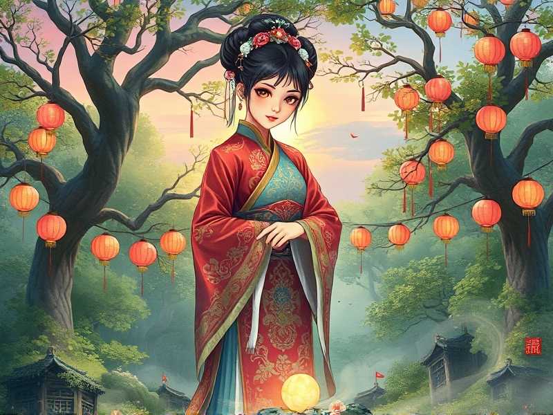 原来我是妖二代&丸子完结