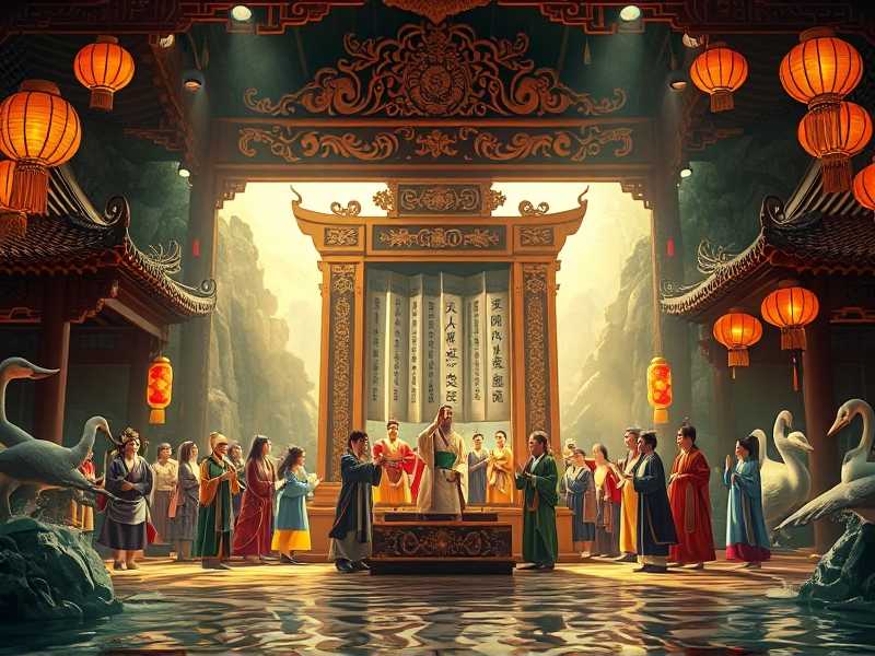 造化之门丨声音盒子剧社丨鹅是老五丨多人有声剧